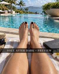 Poolside Sole After Dark preview